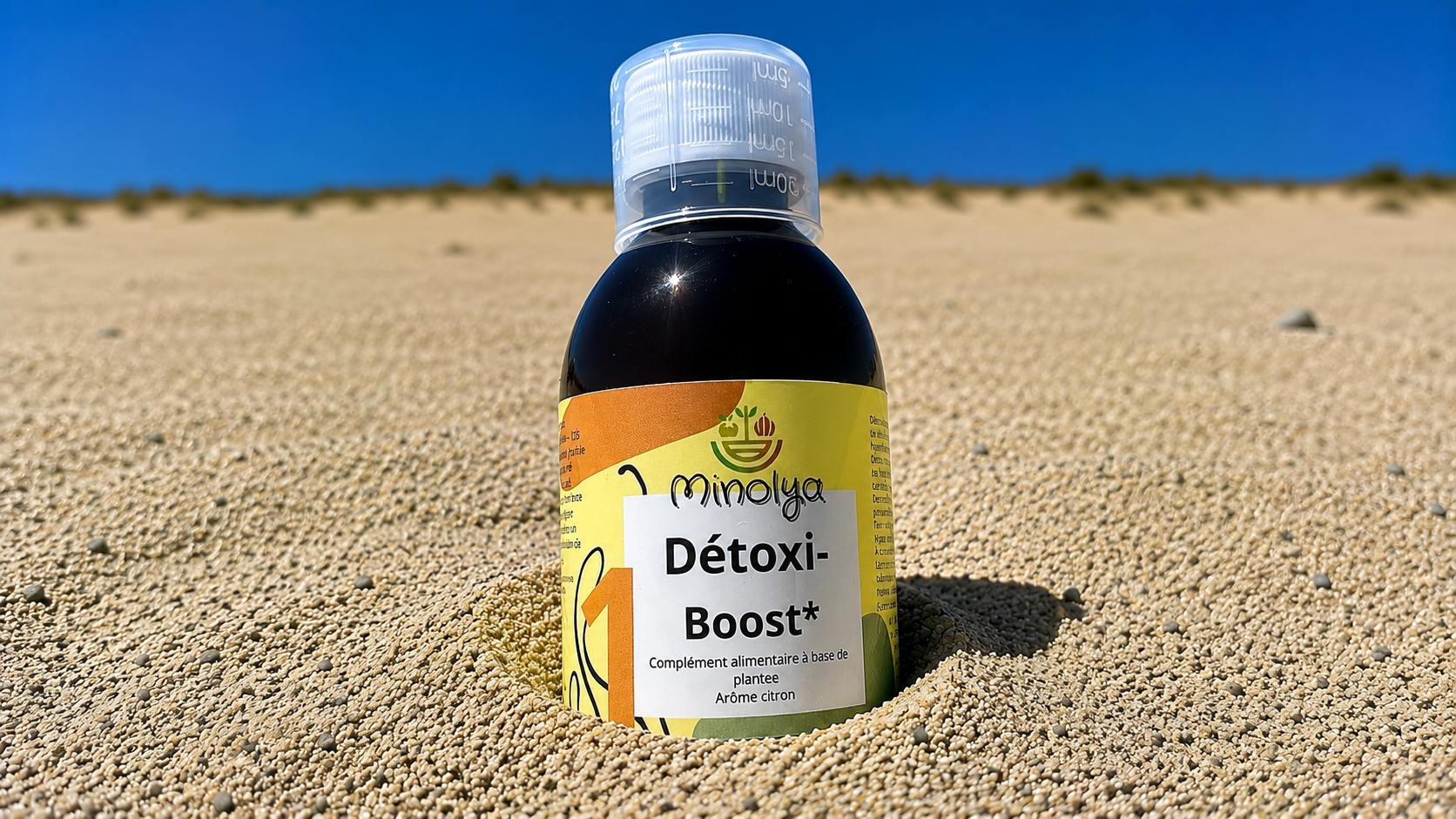 Détoxi-Boost Minolya