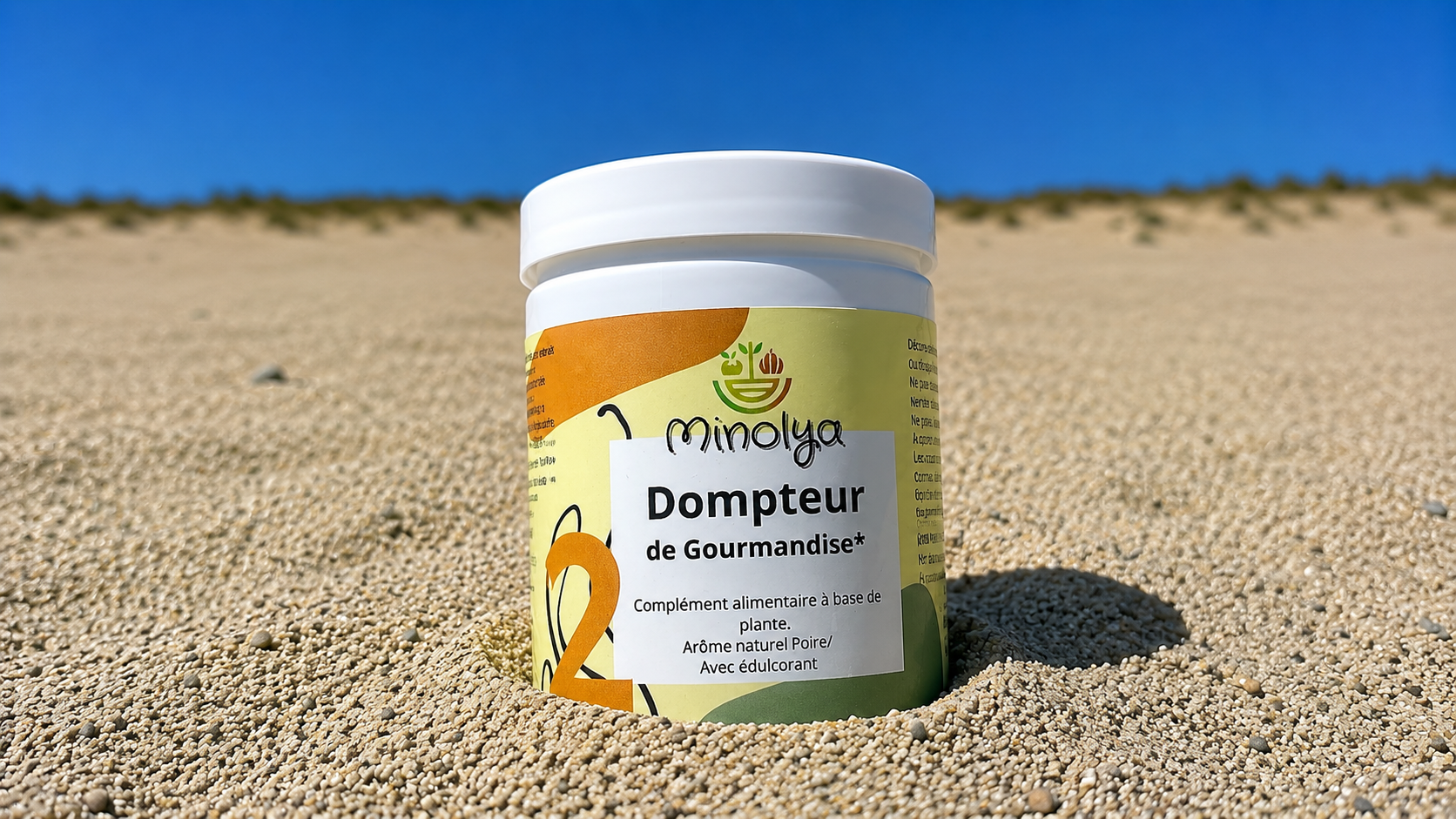 Dompteur de Gourmandise Minolya